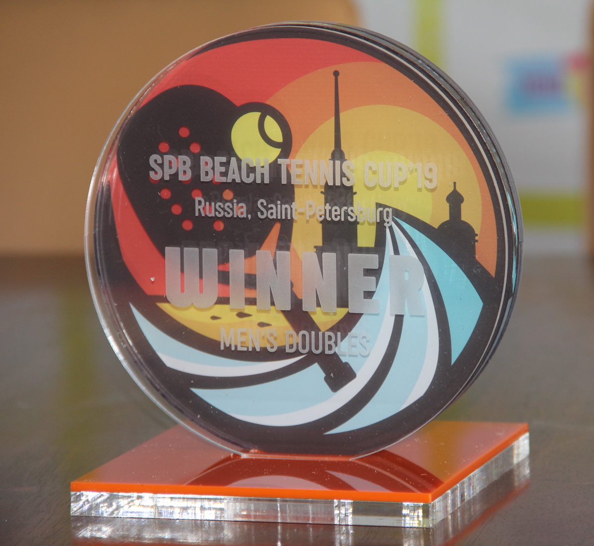 SPb Beach Tennis Cup: пресс-конференция к началу турнира — фото 3