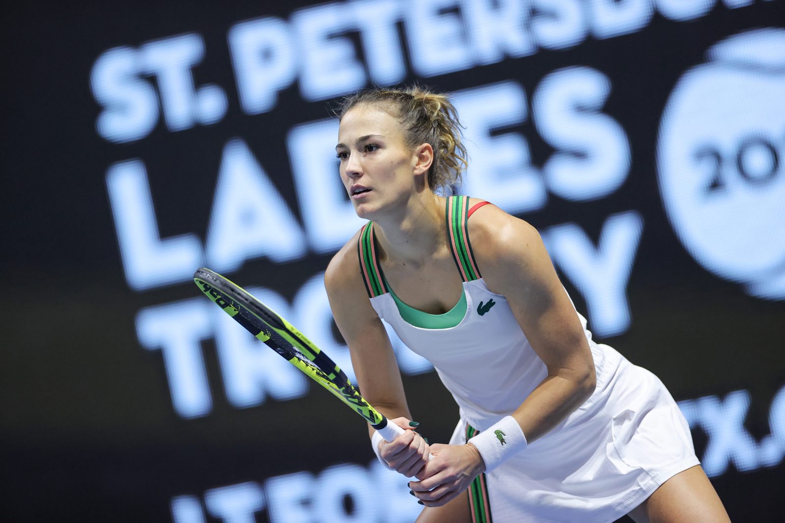 ST. PETERSBURG LADIES TROPHY: Итоги дня, вторник — фото 2