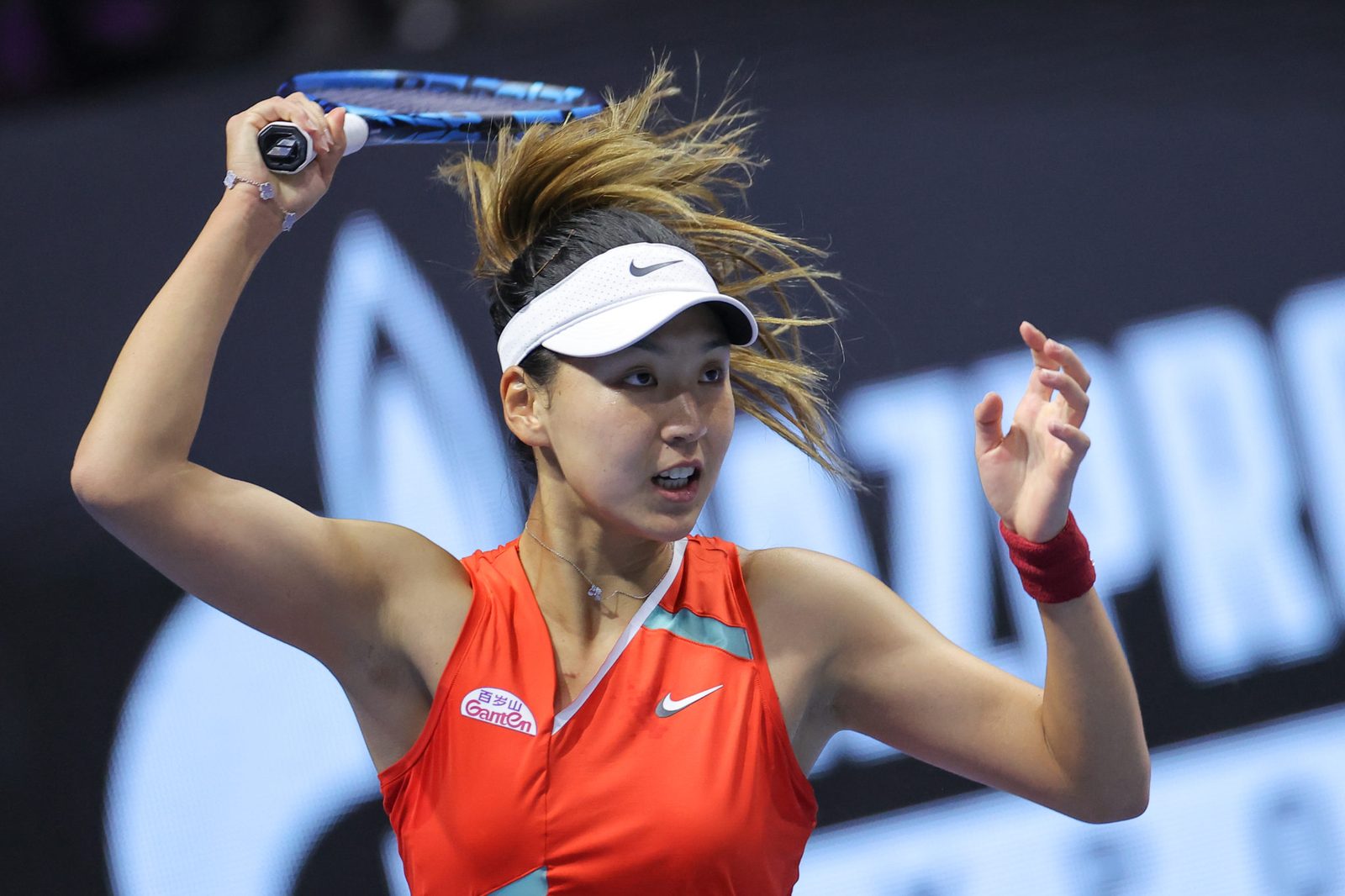 ST. PETERSBURG LADIES TROPHY: Итоги дня, вторник — фото 3