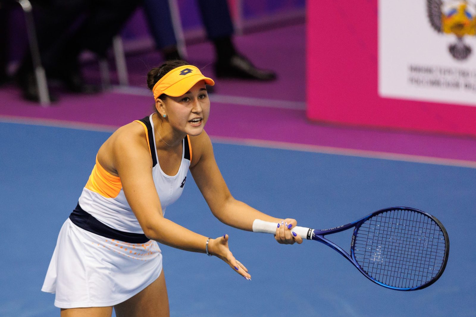 ST. PETERSBURG LADIES TROPHY: Итоги дня, вторник — фото 4
