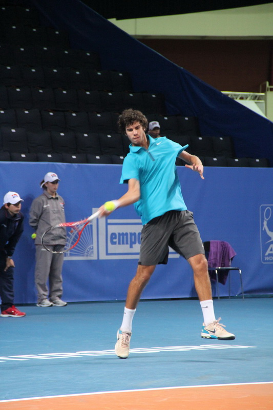 St.Petersburg Open: Михаил Южный - во втором круге — фото 3