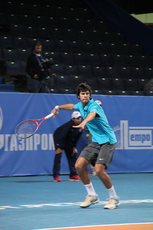 St.Petersburg Open: Михаил Южный - во втором круге — фото 5