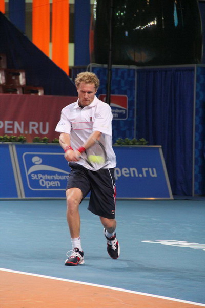St.Petersburg Open: результаты второго игрового дня — фото 2