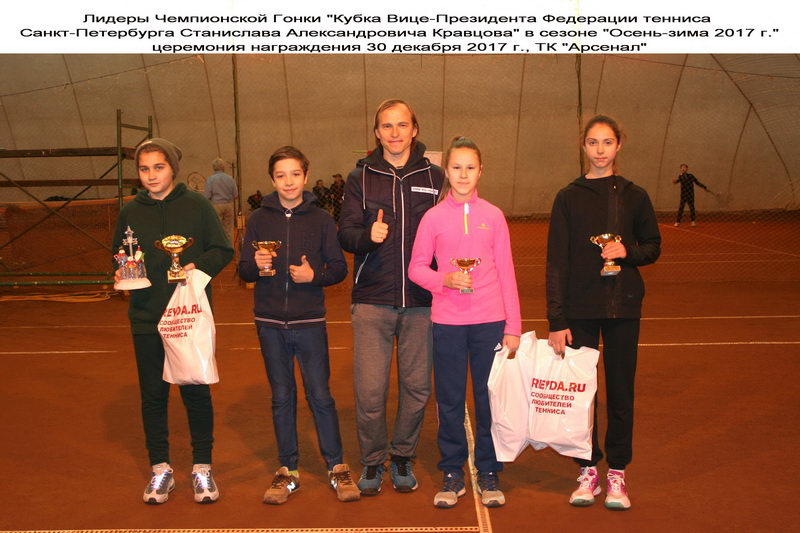 Стартовала Чемпионская Гонка "Кубка Вице-Президента ФТ СПб С.А.Кравцова в юношеском разряде — фото 2