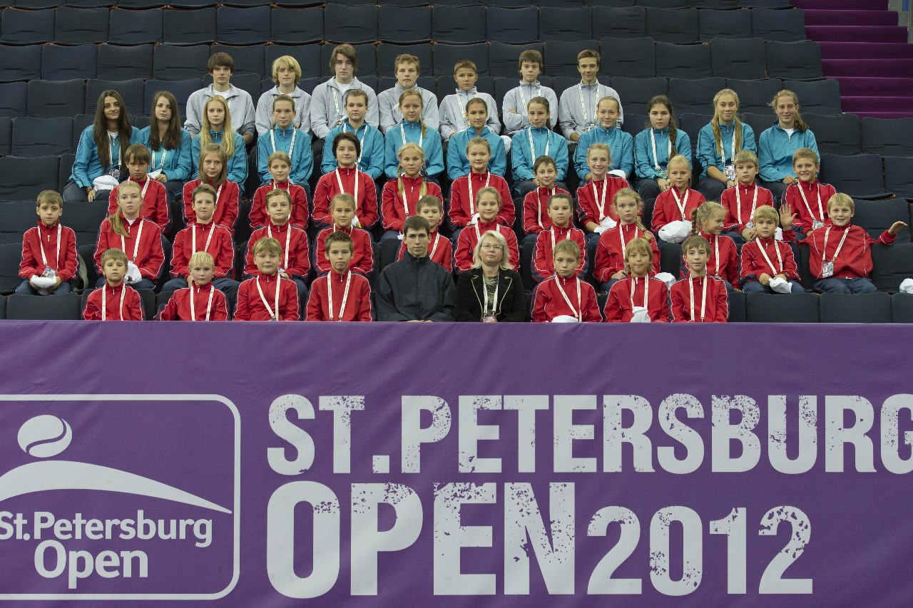 Стажировка болбоев для участия в «St.Petersburg Open»-2015 — фото 2