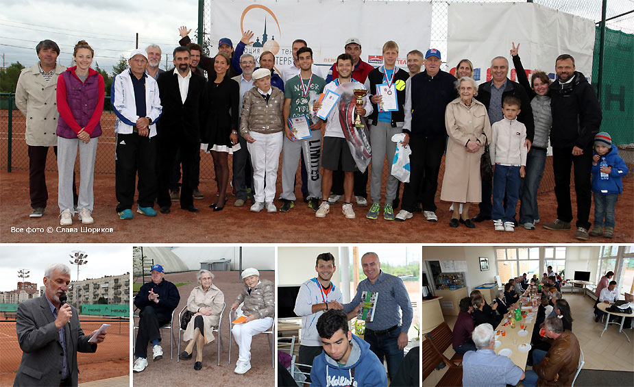 Tennis-piter.ru: ЕСТЬ 100-ЫЙ ЧЕМПИОН САНКТ-ПЕТЕРБУРГА!!! — фото 4