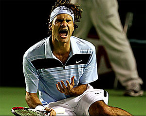 WILSON ДОМИНИРОВАЛ НА AUSTRALIAN OPEN 2007 — фото 2