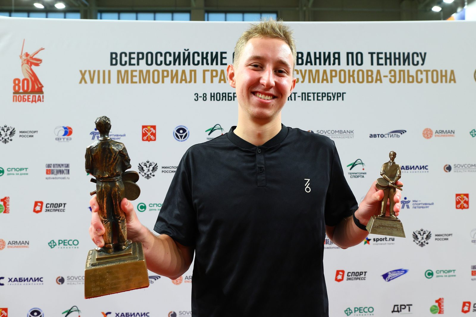 XVIII Мемориал графа Сумарокова-Эльстона: результаты турнира — фото 2