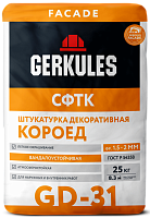Штукатурка декоративная Короед