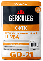 Штукатурка декоративная Шуба