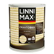 Грунтовка по дереву Linnimax, 0,75 л