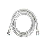 Шланг для душа Рыжий кот Anti-Twist, ПВХ, 2 м