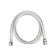 Шланг для душа Рыжий кот Anti-Twist, ПВХ, 1,5 м