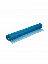 Москитная сетка в рулоне 1 x 50 м, из полиэфира, синяя