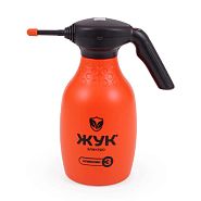 Опрыскиватель аккумуляторный Жук Классик, 3,7 В, 2 Ач, 2 л