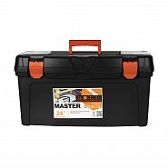 Ящик для инструментов Blocker Master, 61 x 31,5 x 31 см, черный