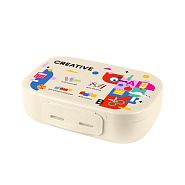 Контейнер для хранения Plast Team Creative, с крышкой, 17,9 x 12,8 x 5,2 см