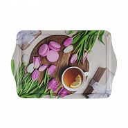 Поднос Mallony Fantasia, 38,5 x 24,5 x 2,8 см