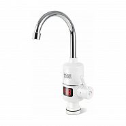 Водонагреватель проточный электрический HomeStar HS-0112, 3000 Вт