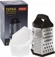 Терка шестигранная Mallony GR-002-8, 20 см