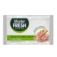 Хозяйственное мыло Master Fresh, натуральное, 90 г
