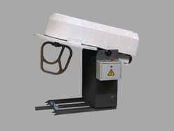 Тестомесильная машина ТММ-140 без дежи