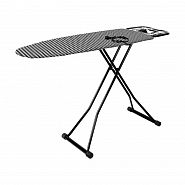 Гладильная доска Haushalt XL, 123 x 46 см, houndstooth