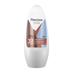  Антиперспирант роликовый Rexona Clinical Protection Защита и свежесть 50 мл