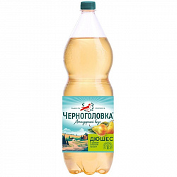 Напиток Черноголовка Дюшес 2 л ПЭТ