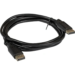 Кабель DisplayPort ExeGate EX-CC-DP-1.8 (20M/20M, 1,8м, v1.2) EX284912RUS