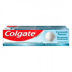 COLGATE 100мл Зубная паста Кальций Ремин
