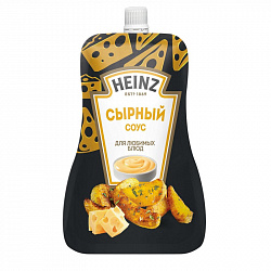 Соус Heinz Сырный 200г