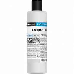 Профхим д/прочистки труб Pro-Brite/SCUPPER HARD (090-1),1л
