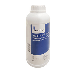 Колеровочная паста Talatu Colorant TalaTint 1000, VT Red Oxide, 1 л
