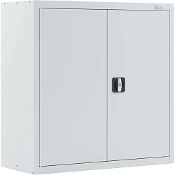 Шкаф для бумаг MZ_ШХА/2-900 с 1 полкой, 2 дверный 910х500х920