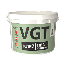 Клей ПВА столярный VGT Экстра, 0,5 кг