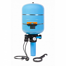 Автоматическая система водоснабжения Джилекс КРАБ 50, Slim Line 10", 50 л