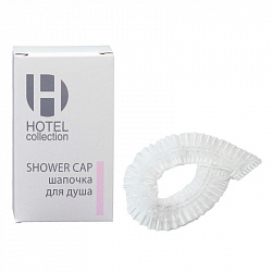 Шапочка для душа Luscan Hotel collection картон, 250шт