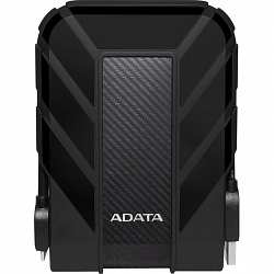 Портативный HDD A-DATA HD710 Pro, 2TB, 2,5, USB 3.2 Gen 1,AHD710P-2TU31-CBK