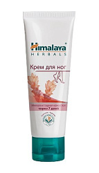 Крем для ног Himalaya Herbals 75 гр