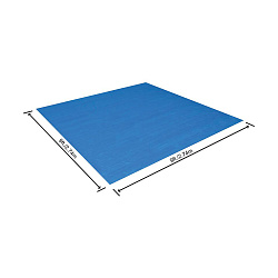 Подложка для бассейнов Bestway, 274 x 274 см