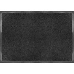 Коврик Tuff влаговпитывающий Blabar 90x150 см. черный 92235