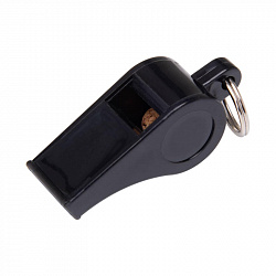 Свисток J?gel JA-124, с шариком, пластик, без корда, маленький, УТ-00015942