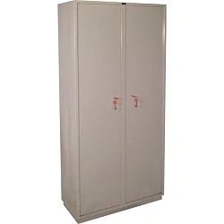 Метал.Мебель P_КБC 10 шкаф д/бумаг 880х390х1850