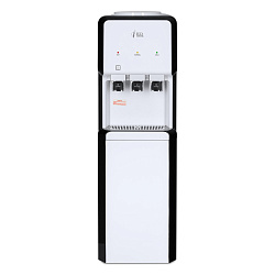Кулер Ecotronic V33-LCE white-black со шкафчиком