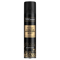 TRESEMME 250мл Лак для укладки волос Tresemme экстрасильная фиксация