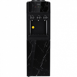Кулер Ecotronic K25-LCE black Marble напольный