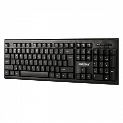 Клавиатура Smartbuy ONE 115, USB, черный