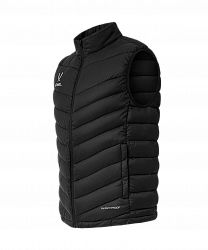 Жилет утепленный ESSENTIAL PerFormPROOF Light Padded Vest, черный р.XXL
