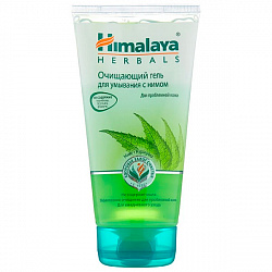 HIMALAYA 150мл Гель для умывания Очищающий для умывания с нимом